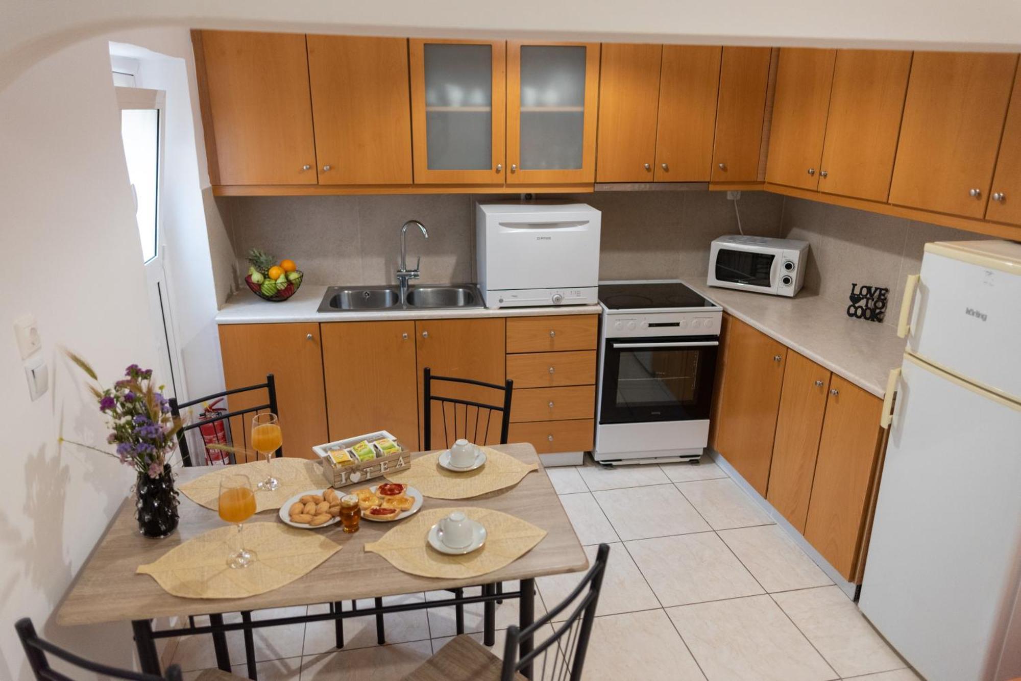 Anna's House Apartment *