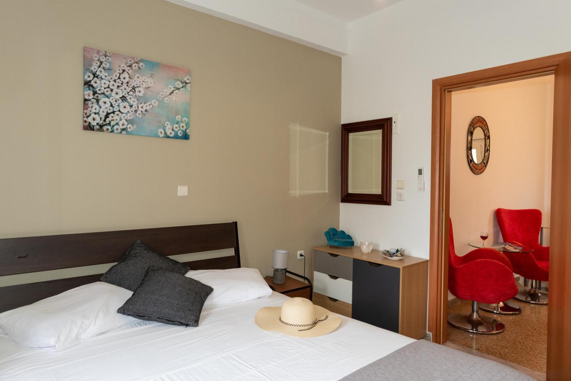 Anna's House Apartment Rhodes City