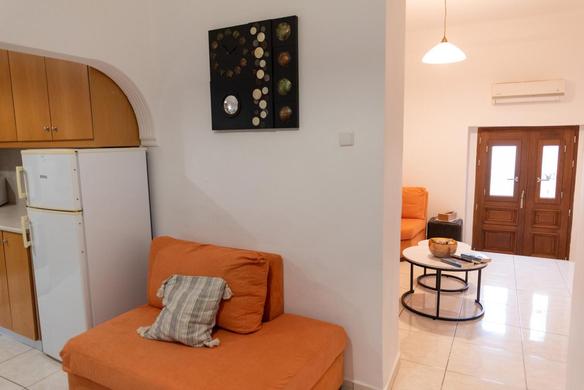 Apartment Anna's House Rhodes City
