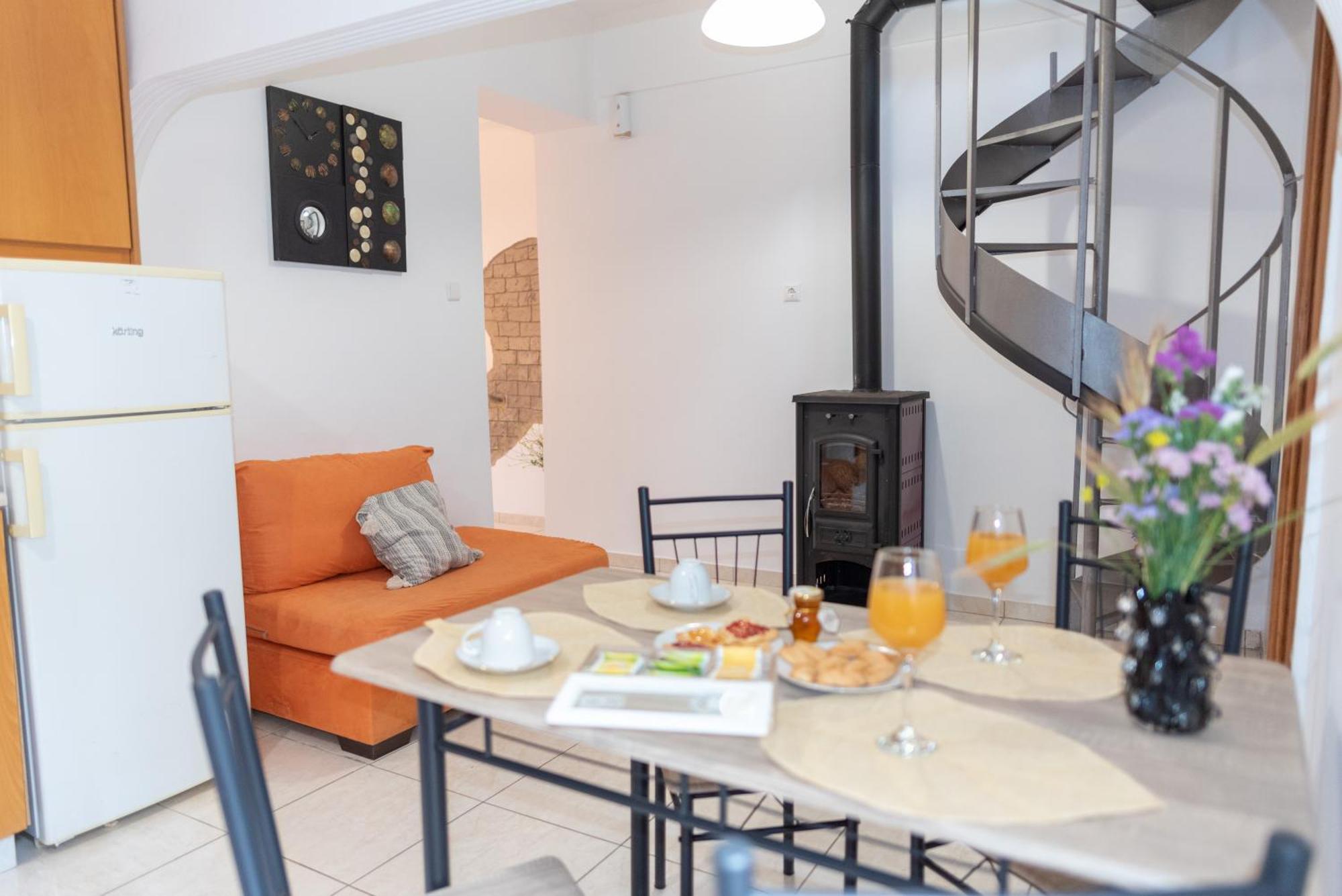 Anna's House Apartment Rhodes City